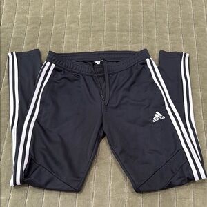 Adidas Women’s Black Joggers (small)